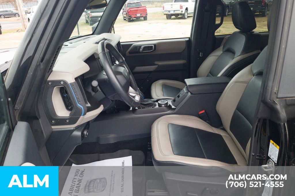 Used 2023 Ford Bronco Wildtrak image 15