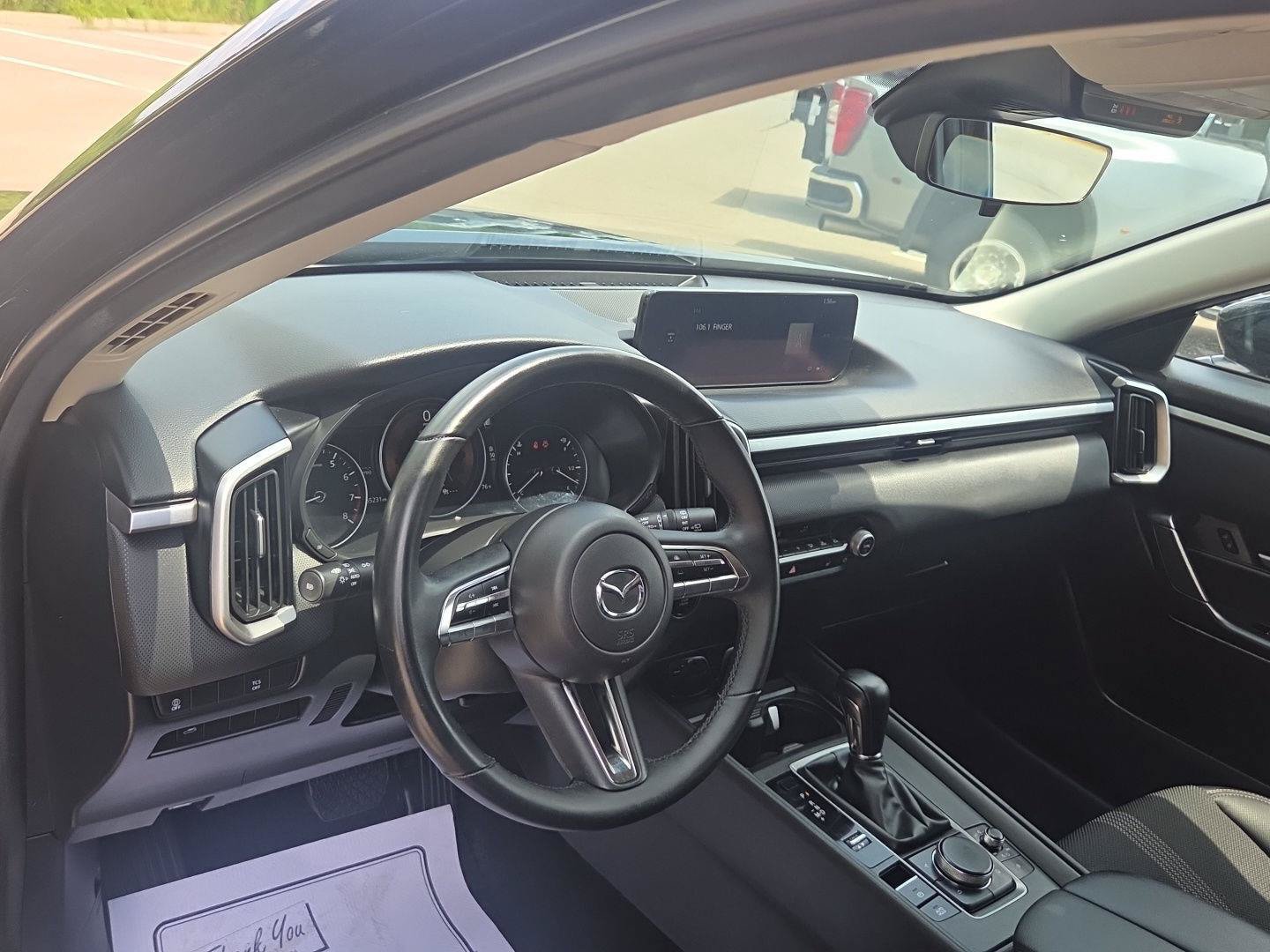 Used 2025 MAZDA CX-50 AWD 2.5 S w/ Preferred Package image 19