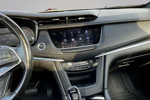 Used 2022 Cadillac XT5 Premium Luxury AWD/4WD image 9