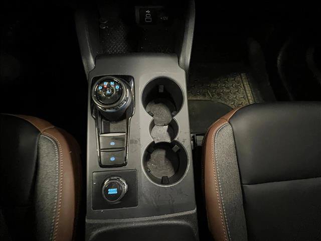 Used 2024 Ford Bronco Sport Outer Banks AWD/4WD image 12