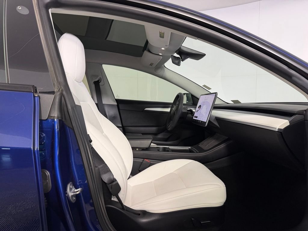 Used 2021 Tesla Model 3 AWD/4WD image 30