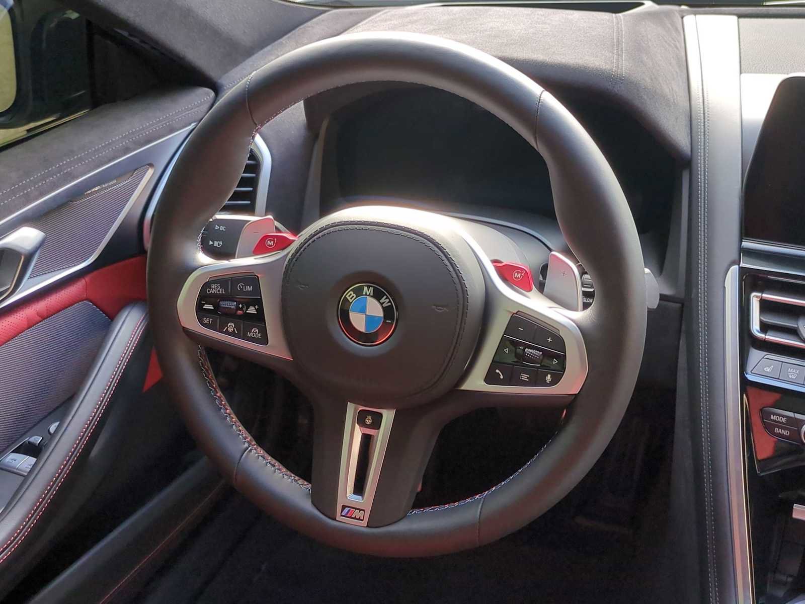 Used 2025 BMW M8 Competition w/ M Carbon Exterior Package image 20