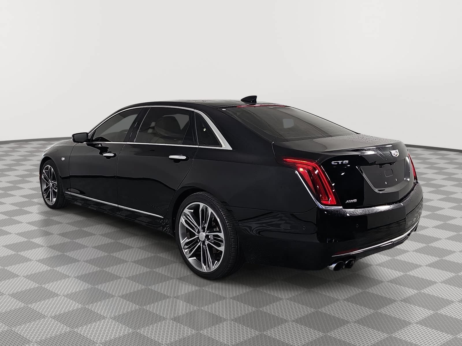 Used 2018 Cadillac CT6 Platinum AWD/4WD image 6
