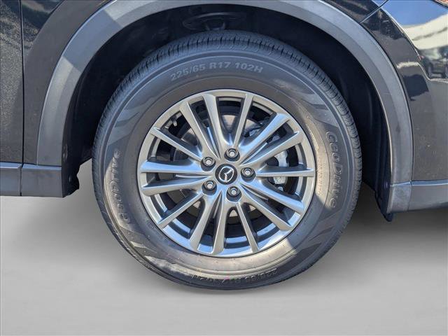 Used 2021 MAZDA CX-5 Touring image 21