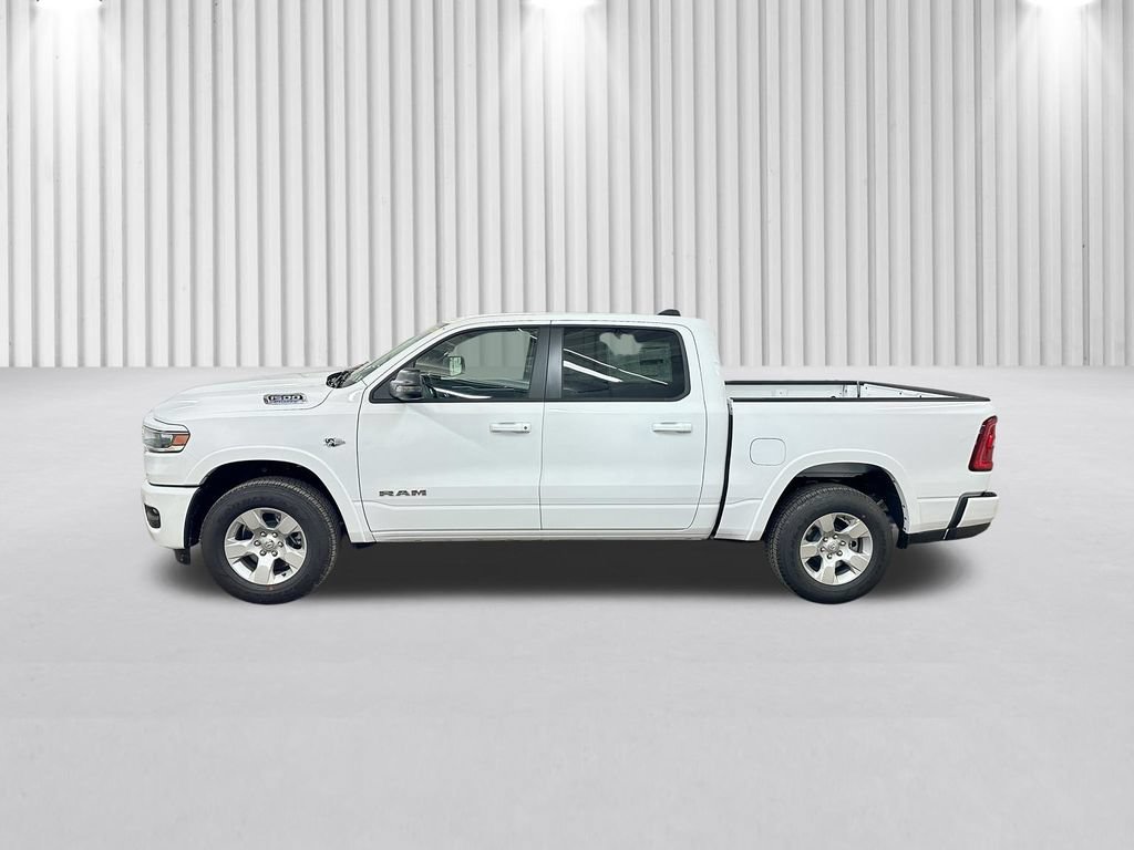 New 2026 RAM 1500 Big Horn AWD/4WD image 8