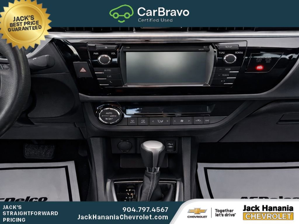 Used 2016 Toyota Corolla S FWD image 13