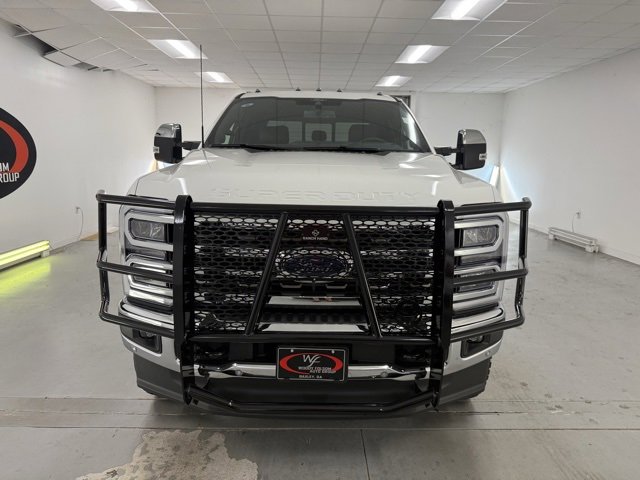 New 2026 Ford F350 King Ranch w/ Chrome Package image 2