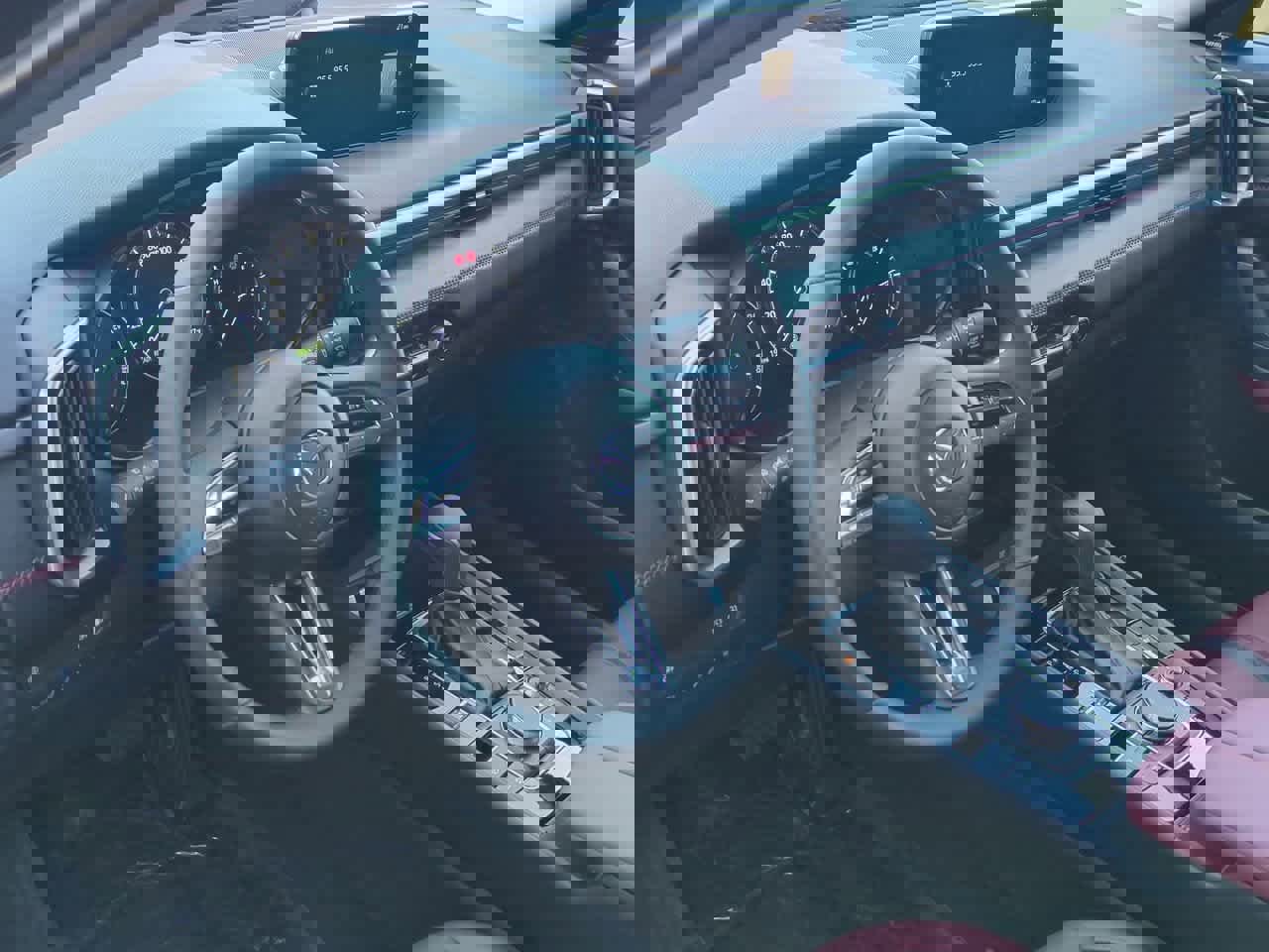 New 2025 MAZDA CX-50 AWD 2.5 Hybrid w/ Weather Package image 2