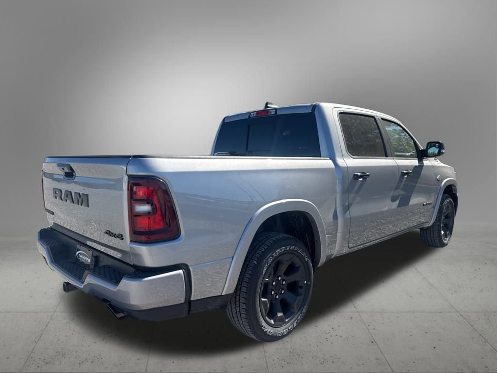 New 2026 RAM 1500 Big Horn AWD/4WD image 9