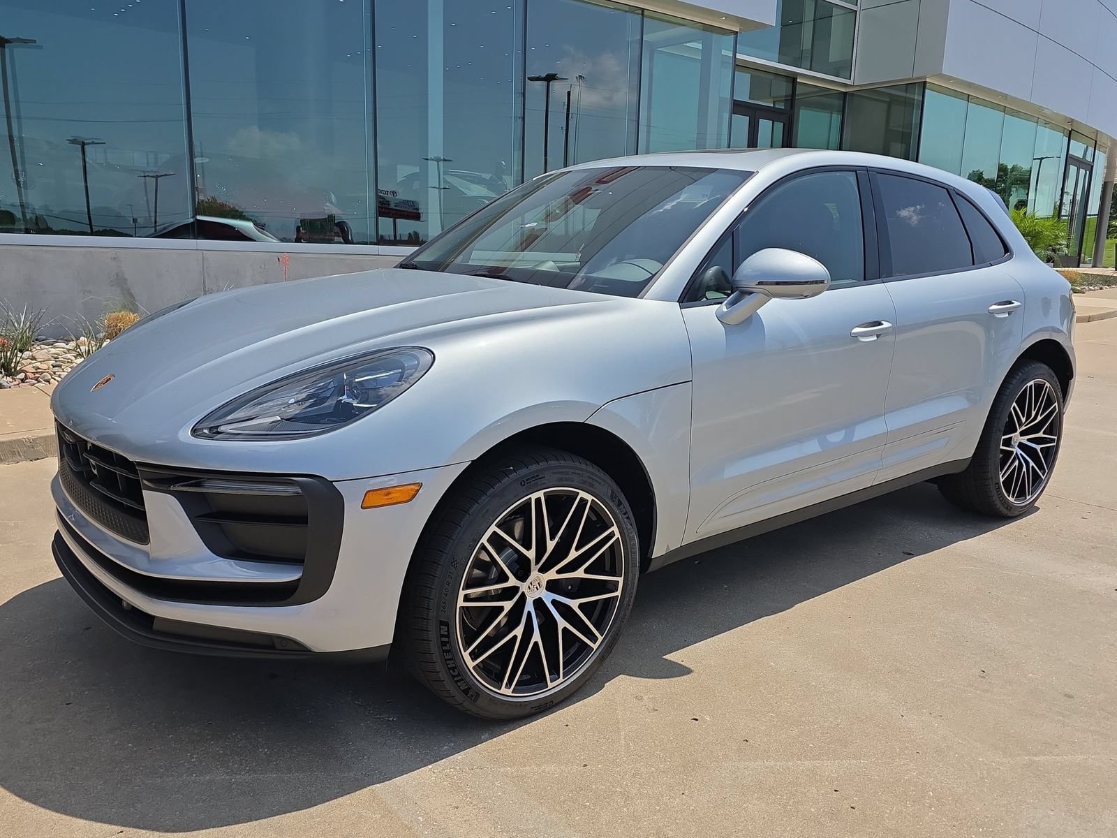 New 2026 Porsche Macan