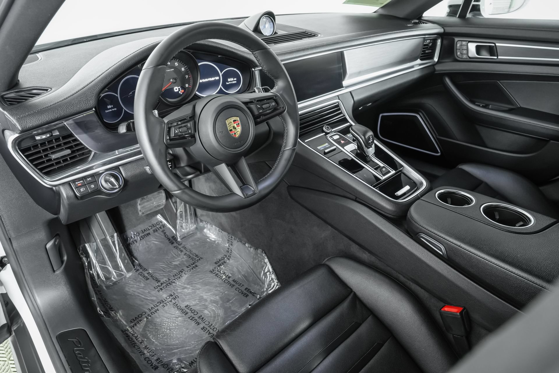 Used 2023 Porsche Panamera Platinum Edition RWD image 18