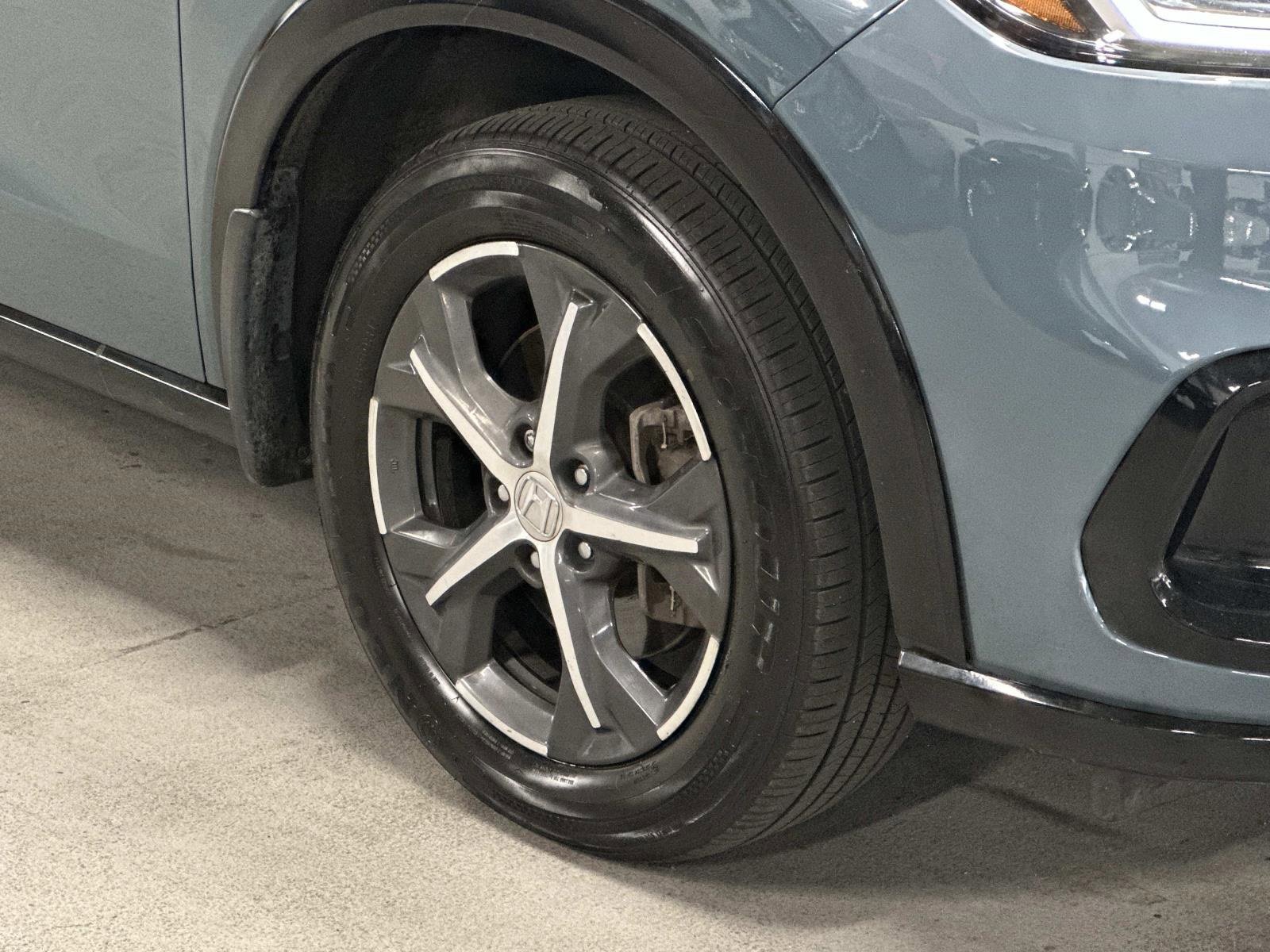 Used 2023 Honda HR-V EX-L image 9