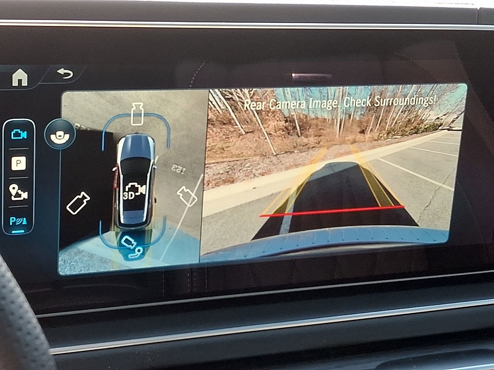 New 2026 Mercedes-Benz GLE 53 AMG 4MATIC image 14