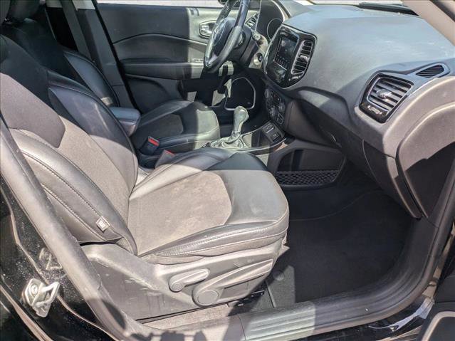 Used 2020 Jeep Compass Latitude image 18