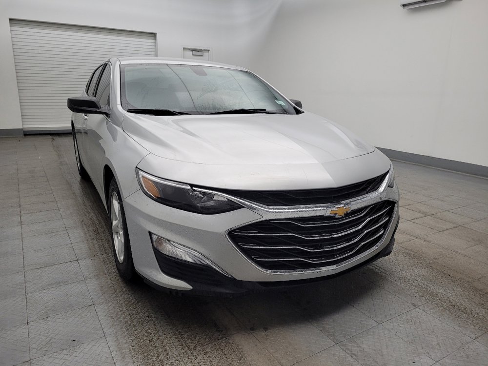 Used 2021 Chevrolet Malibu LS image 14