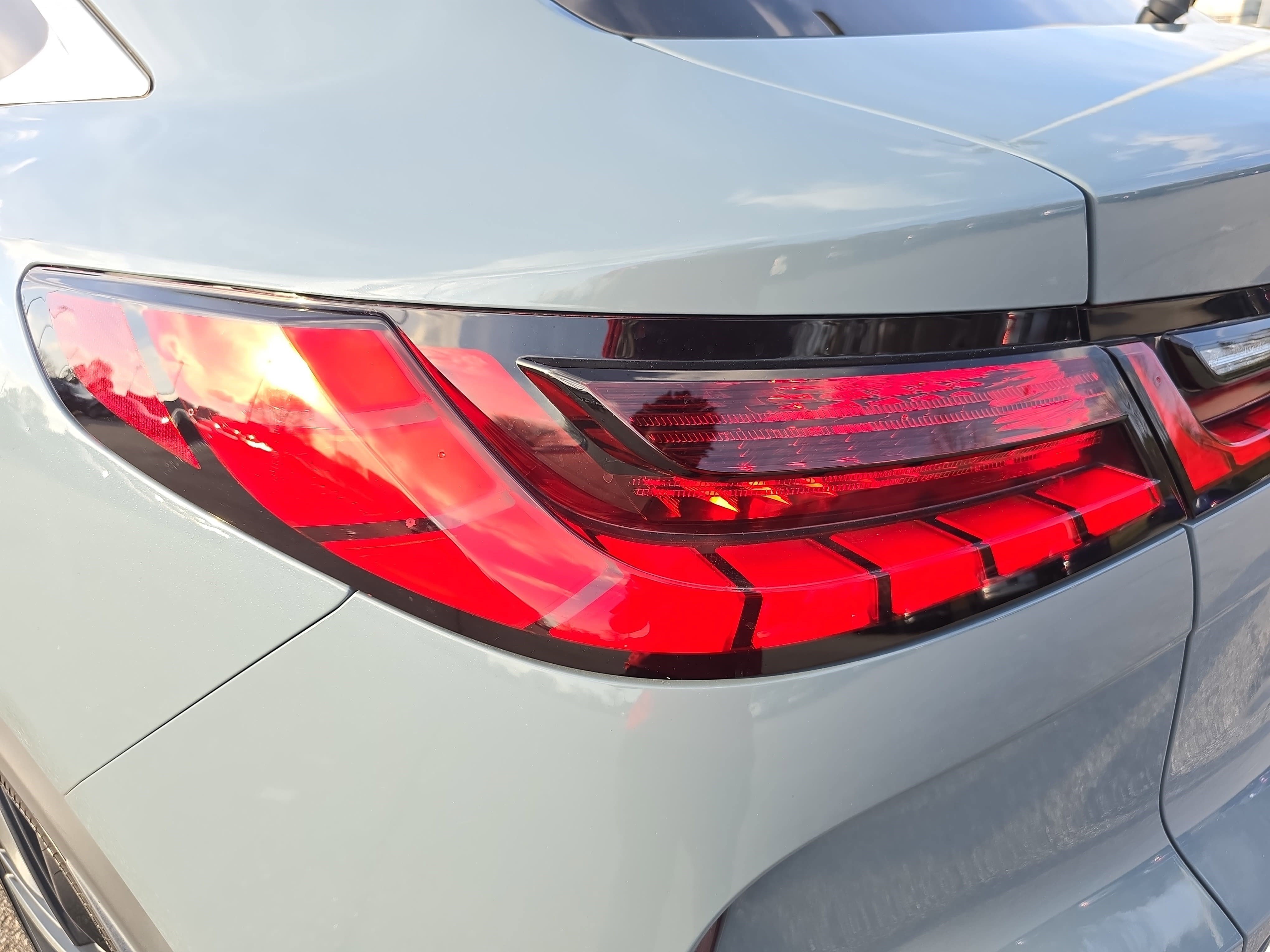 Used 2023 INFINITI QX55 Essential image 33