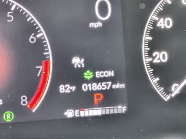 Certified 2026 Honda HR-V Sport image 19