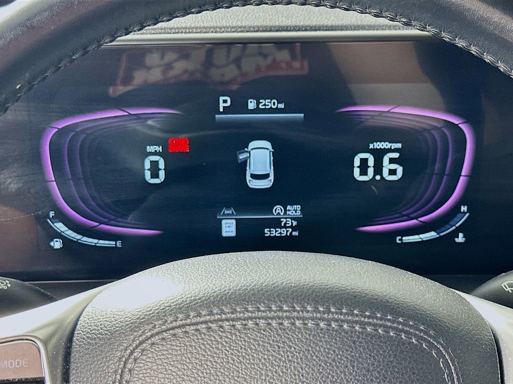 Used 2025 Kia Telluride S FWD image 24