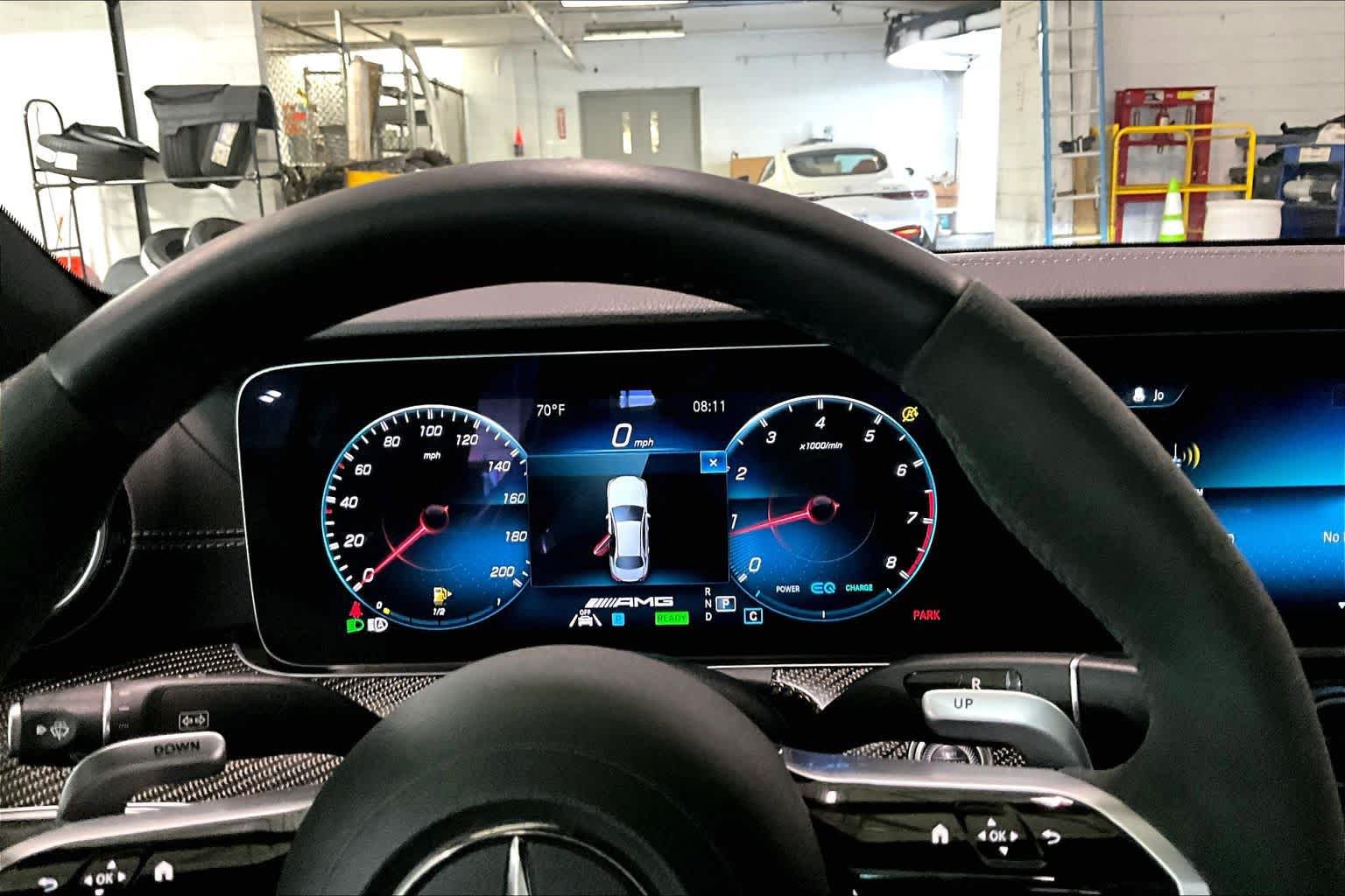 Certified 2023 Mercedes-Benz E 53 AMG 4MATIC Sedan image 26