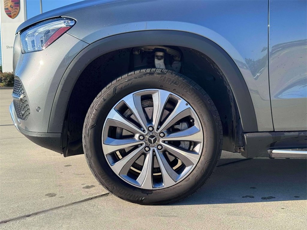 Used 2023 Mercedes-Benz GLE 350 4MATIC w/ 3rd Row Seat Package image 5
