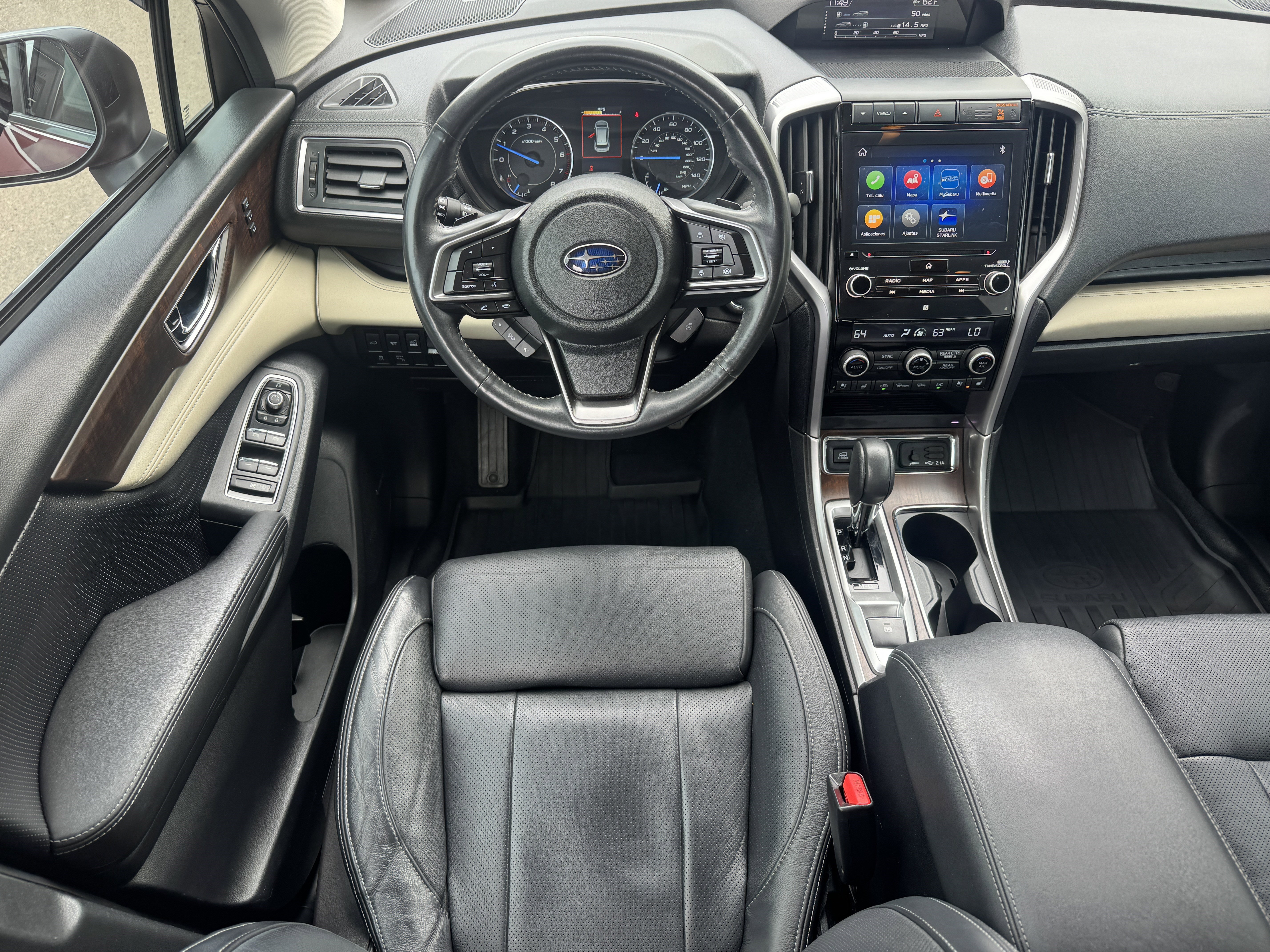 Used 2021 Subaru Ascent Touring image 18