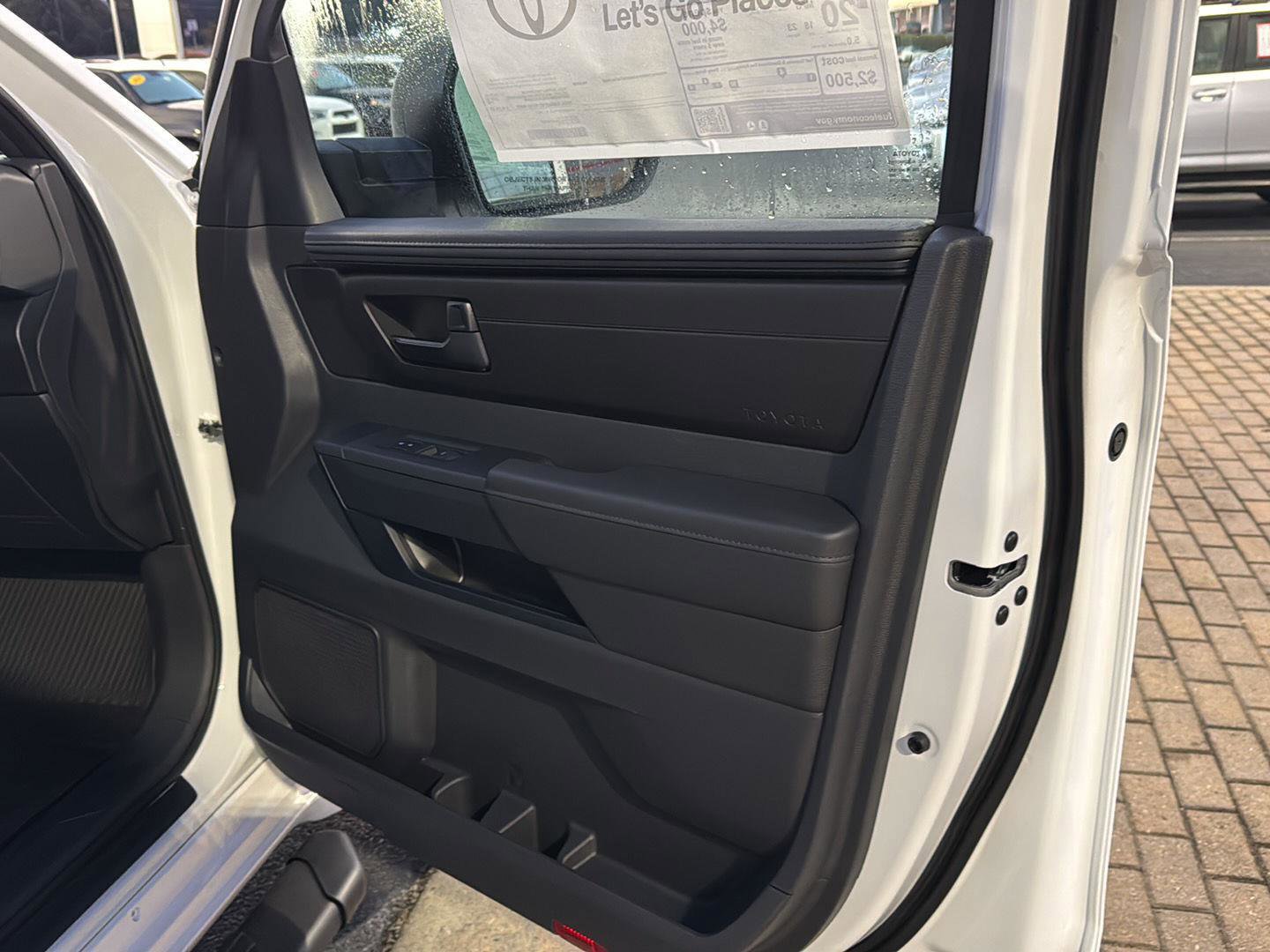 New 2026 Toyota Tundra SR image 12