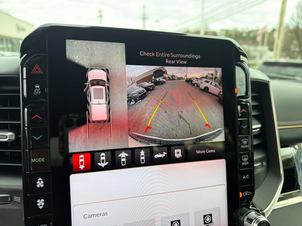 New 2026 RAM 1500 Tungsten image 18