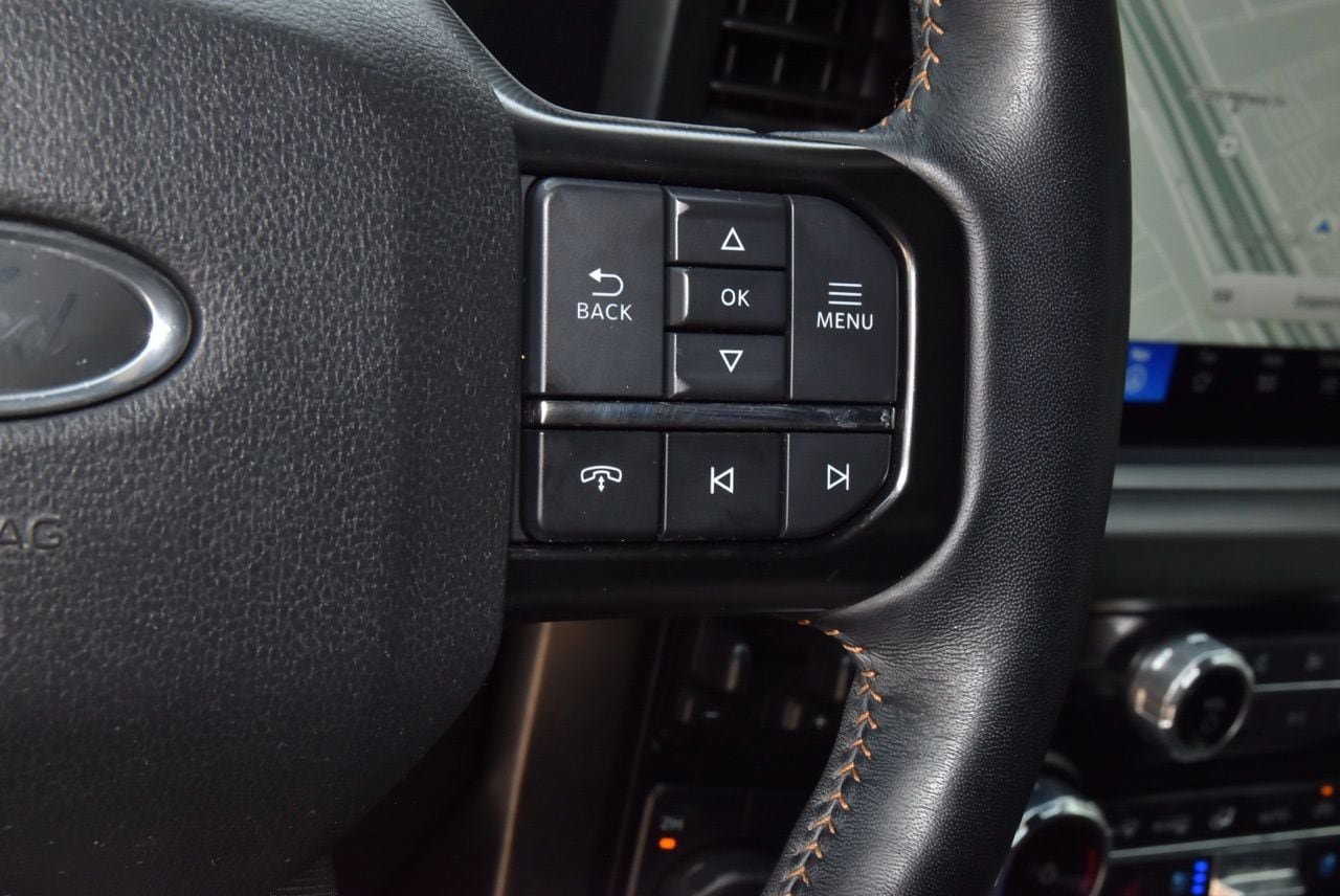Used 2023 Ford F450 Platinum w/ FX4 Off-Road Package AWD/4WD image 24
