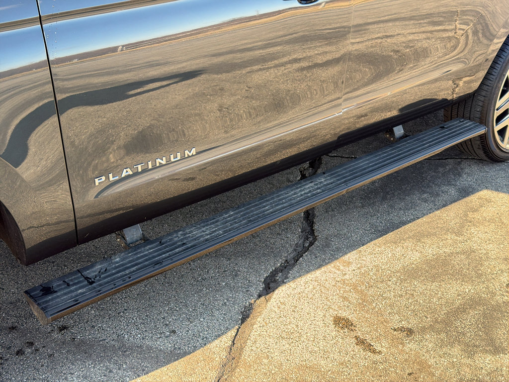 Certified 2025 Ford Expedition Max Platinum w/ Platinum Ultimate Package image 9