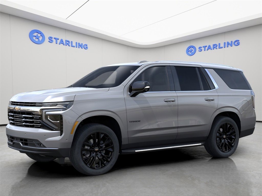 New 2026 Chevrolet Tahoe Premier image 2