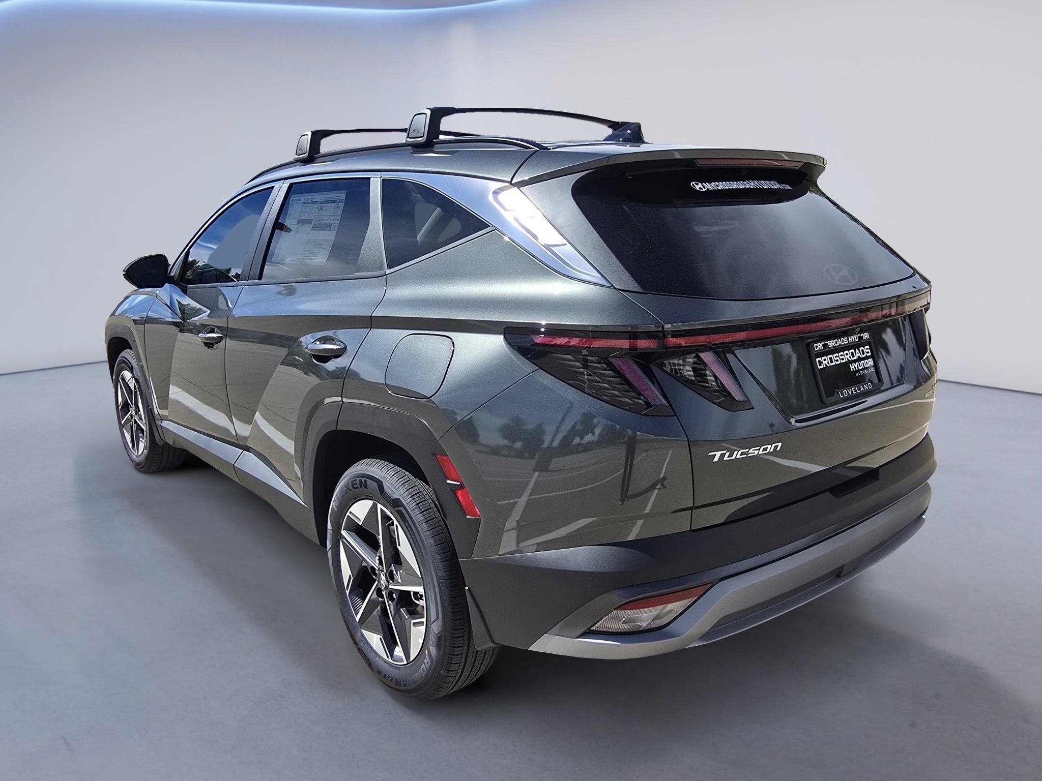 New 2026 Hyundai Tucson SEL AWD/4WD image 3