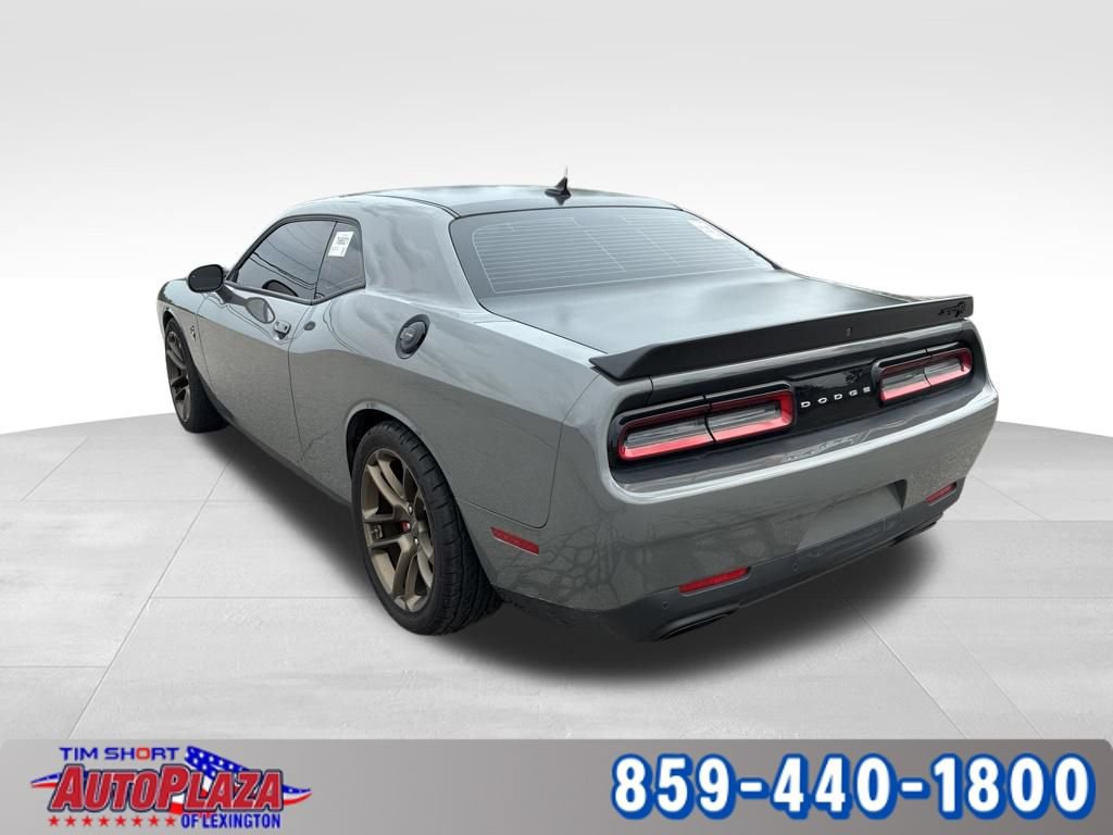 Used 2023 Dodge Challenger SRT Hellcat RWD image 7