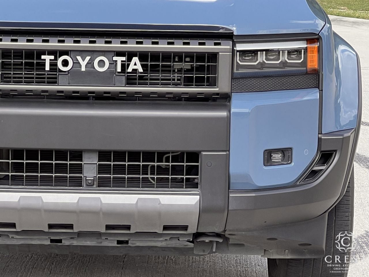 Used 2024 Toyota Land Cruiser w/ Premium Package AWD/4WD image 10