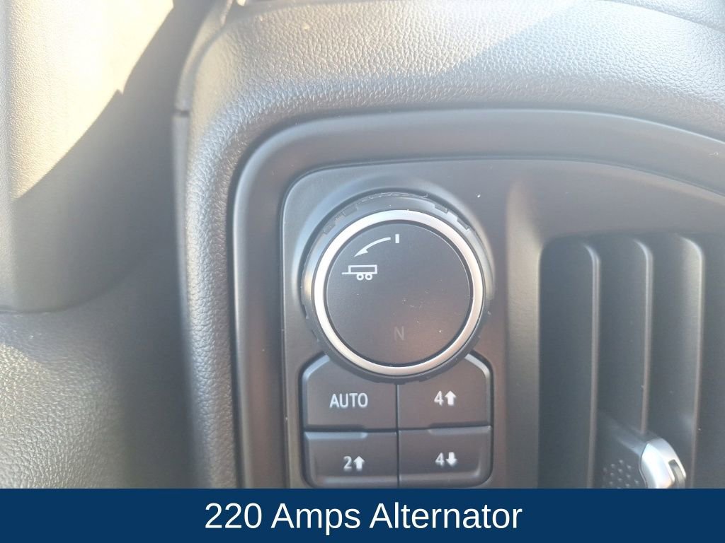 Used 2020 Chevrolet Silverado 1500 W/T w/ WT Convenience Package image 26