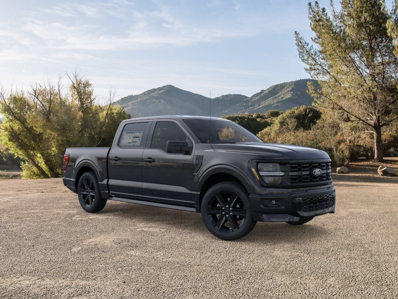 New 2026 Ford F150 STX w/ F-150 LOBO Package AWD/4WD image 7