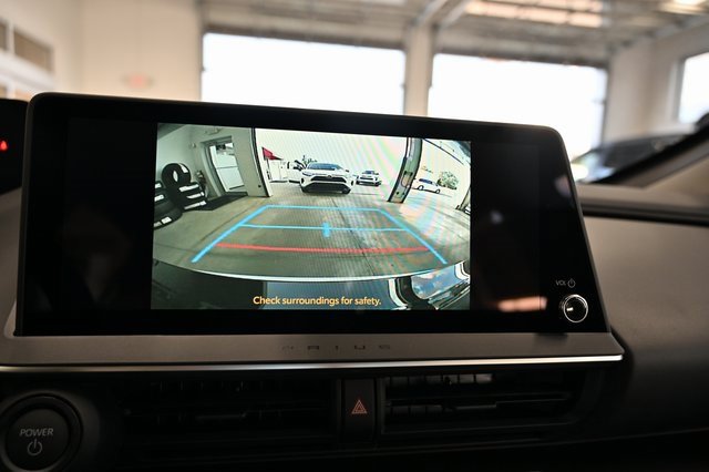 New 2026 Toyota Prius Plug-In Hybrid image 16