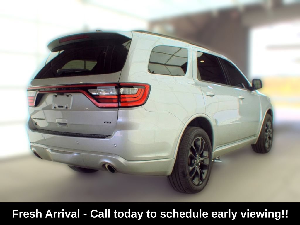 Used 2024 Dodge Durango GT AWD/4WD image 3