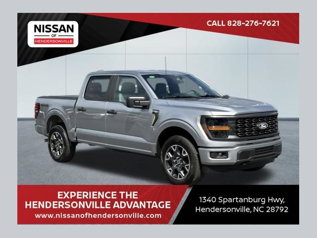 Used 2024 Ford F150 STX