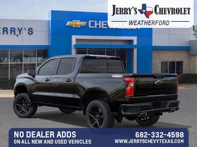 New 2026 Chevrolet Silverado 1500 LT Trail Boss w/ LT Trail Boss Premium Package AWD/4WD image 4