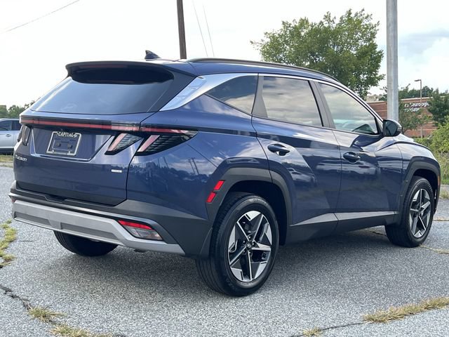 Used 2025 Hyundai Tucson SEL AWD/4WD image 13
