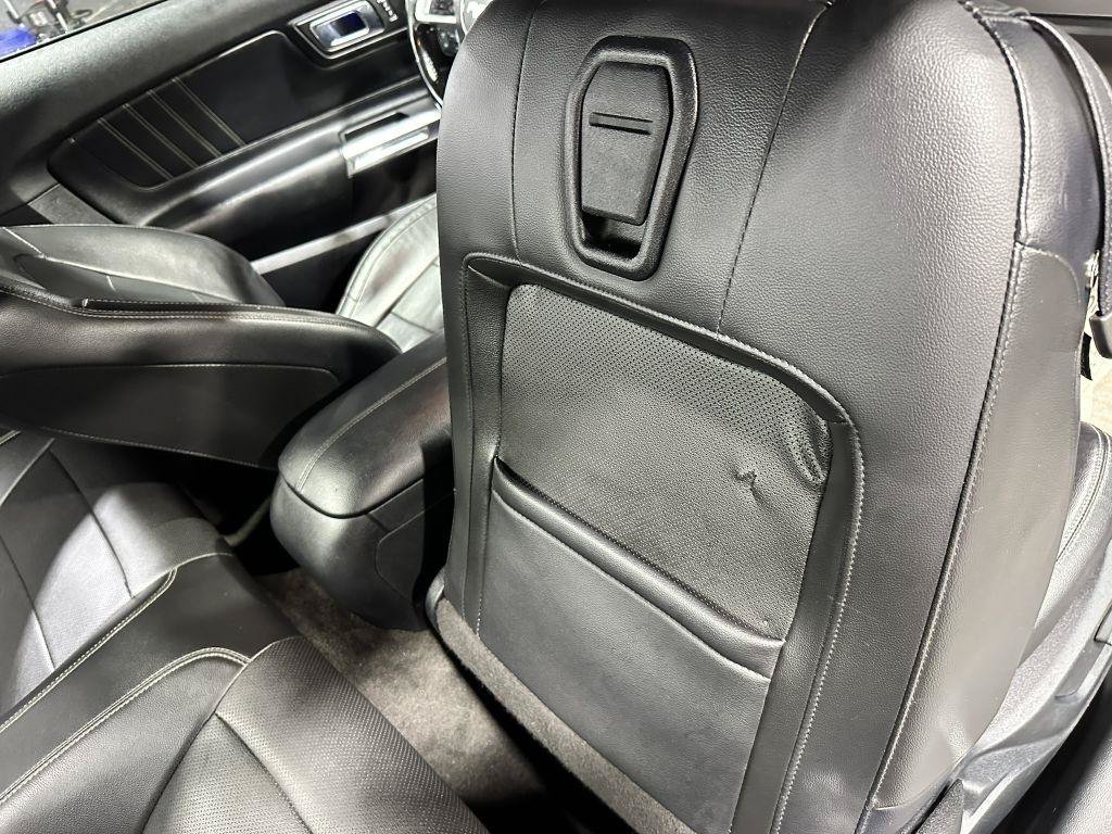 Used 2018 Ford Mustang Premium RWD image 41