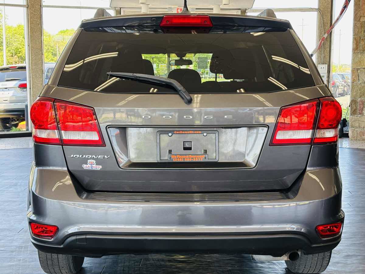 Used 2015 Dodge Journey SE w/ Quick Order Package 22F SE FWD image 8