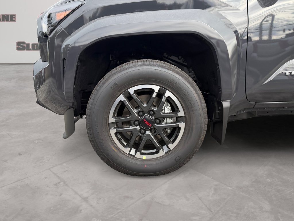 New 2026 Toyota Tacoma TRD Sport AWD/4WD image 14