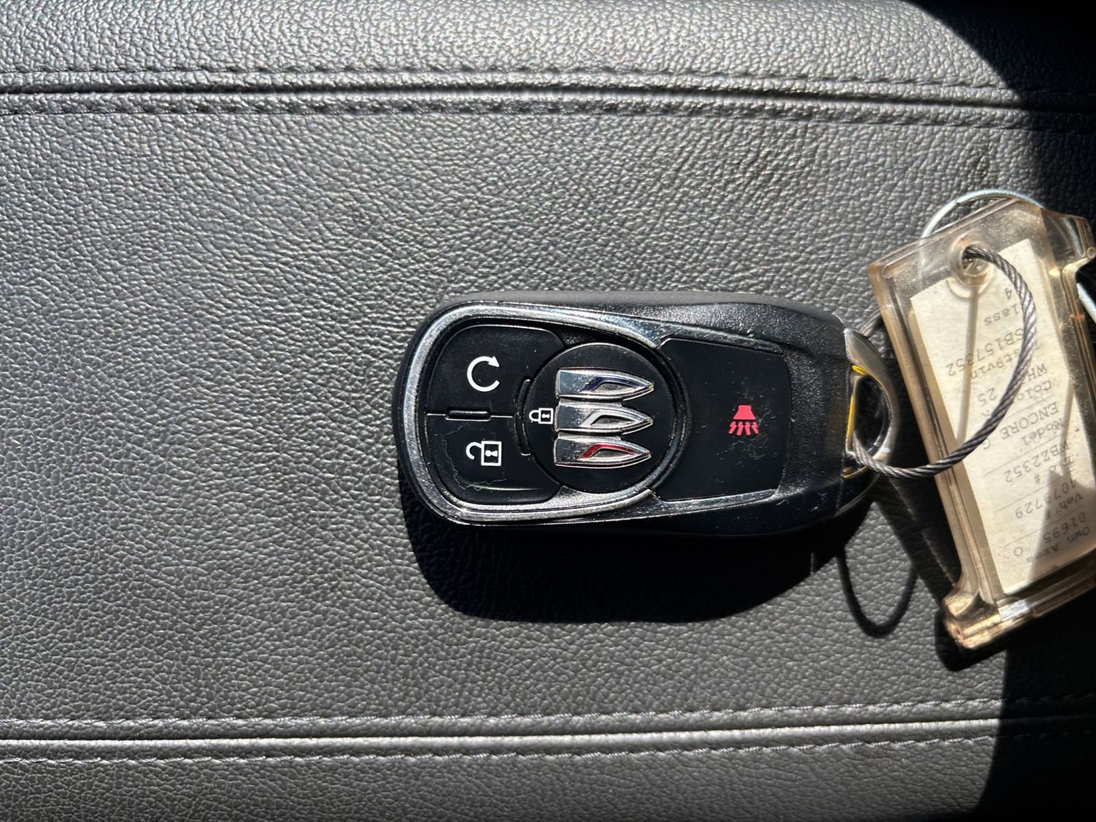 Used 2025 Buick Encore GX Preferred FWD image 24