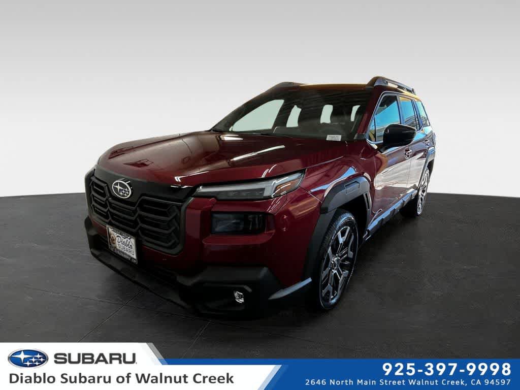 New 2026 Subaru Outback Touring XT AWD/4WD image 1