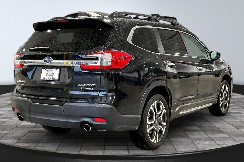 Used 2025 Subaru Ascent Touring w/ Popular Package #2 AWD/4WD image 6