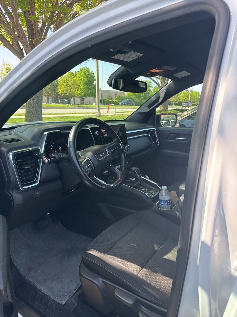 Used 2023 GMC Canyon Elevation w/ Convenience Package RWD image 6