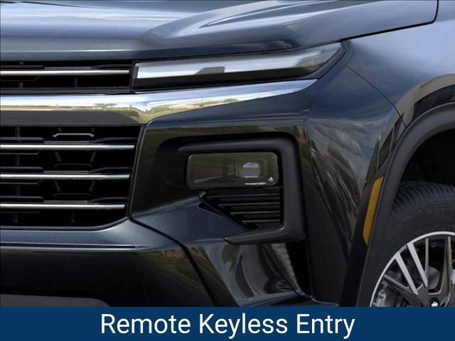 New 2026 Chevrolet Traverse LT image 11