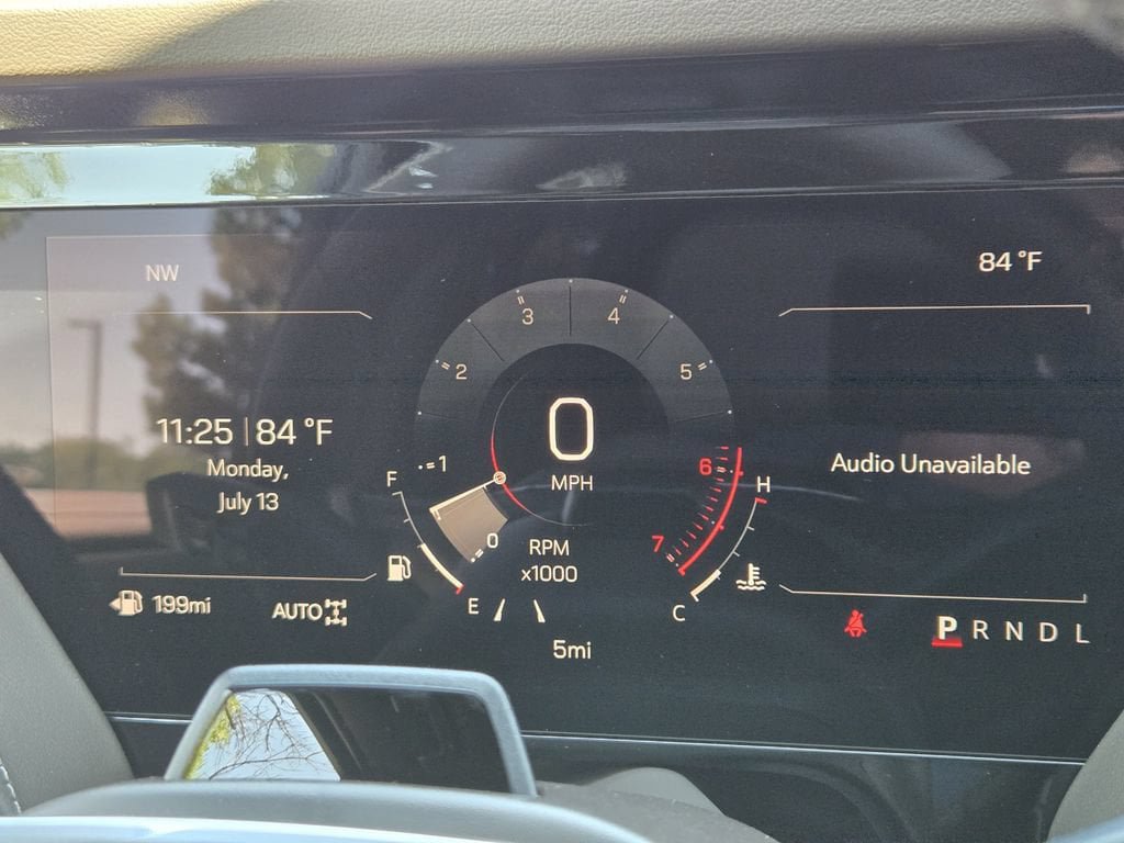 New 2026 GMC Yukon XL Elevation w/ Elevation Premium Package AWD/4WD image 10