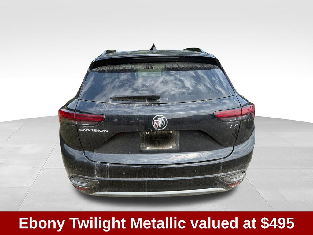 Used 2023 Buick Envision Essence w/ Sport Touring Package FWD image 5